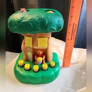 Walt Disney Winnie the Pooh & Friends Treehouse